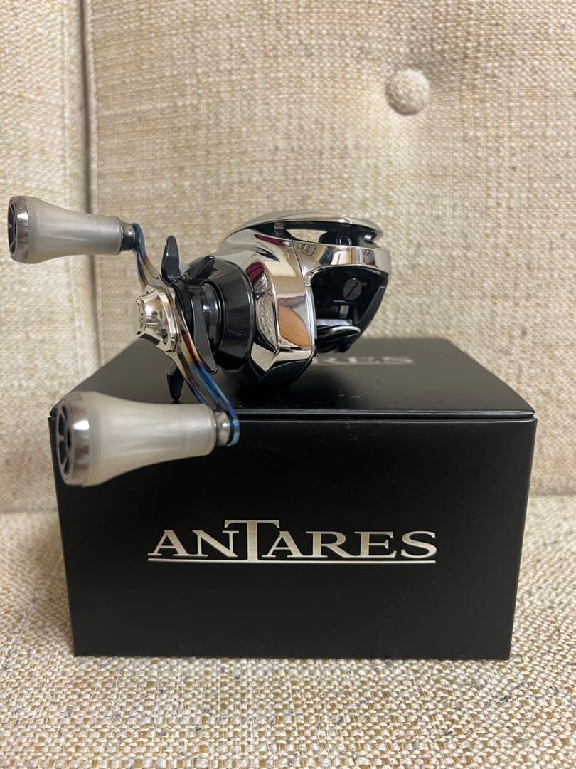 19アンタレスHG 右巻き