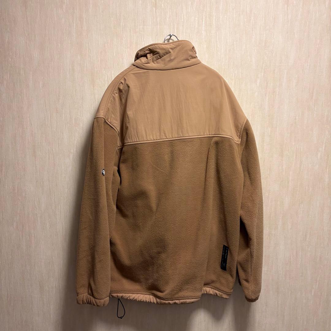 GAFHフリースジャケット XL