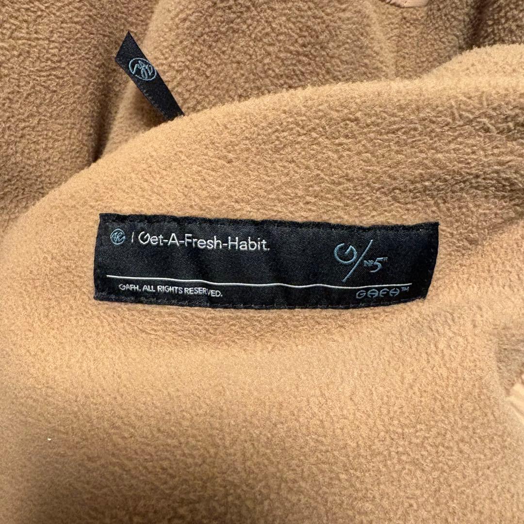 GAFHフリースジャケット XL