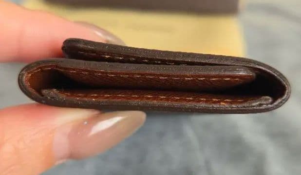 美品☆Louis Vuitton ルイヴィトン モノグラム キーケース 4連