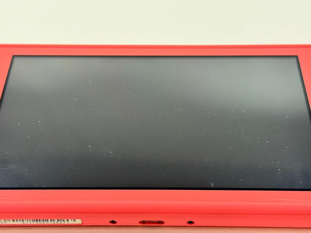 Nintendo Switch Lite コーラルピンク　保護カバーおまけ