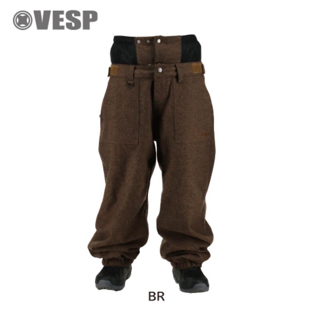 vesp スノボウェア