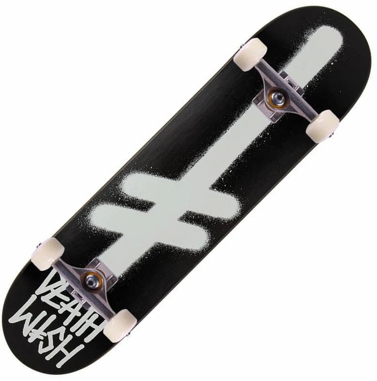 DEATH WISH スケートボード コンプリート
