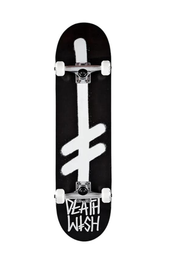 DEATH WISH スケートボード コンプリート