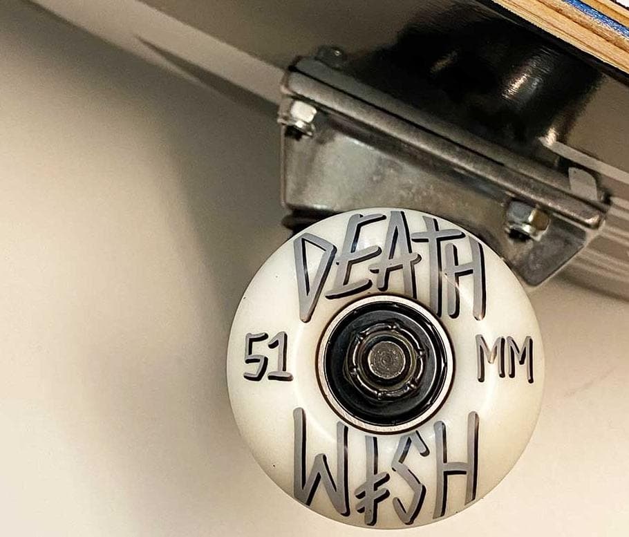 DEATH WISH スケートボード コンプリート