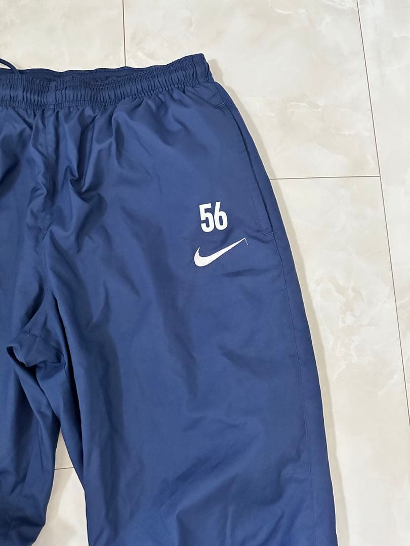 NIKE 鹿島アントラーズ　 スタッフ支給トレーニングウェア ウィンドブレーカー