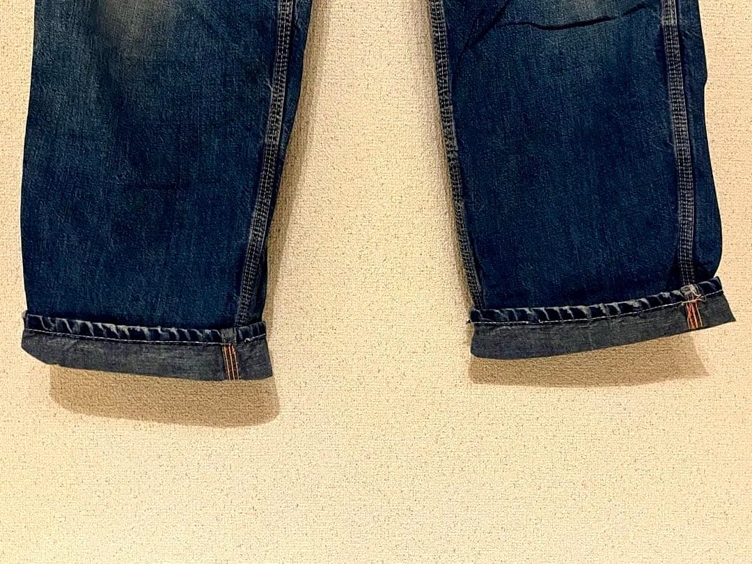 1950s BigMac DENIM PAINTER PANTS ヴィンテージ
