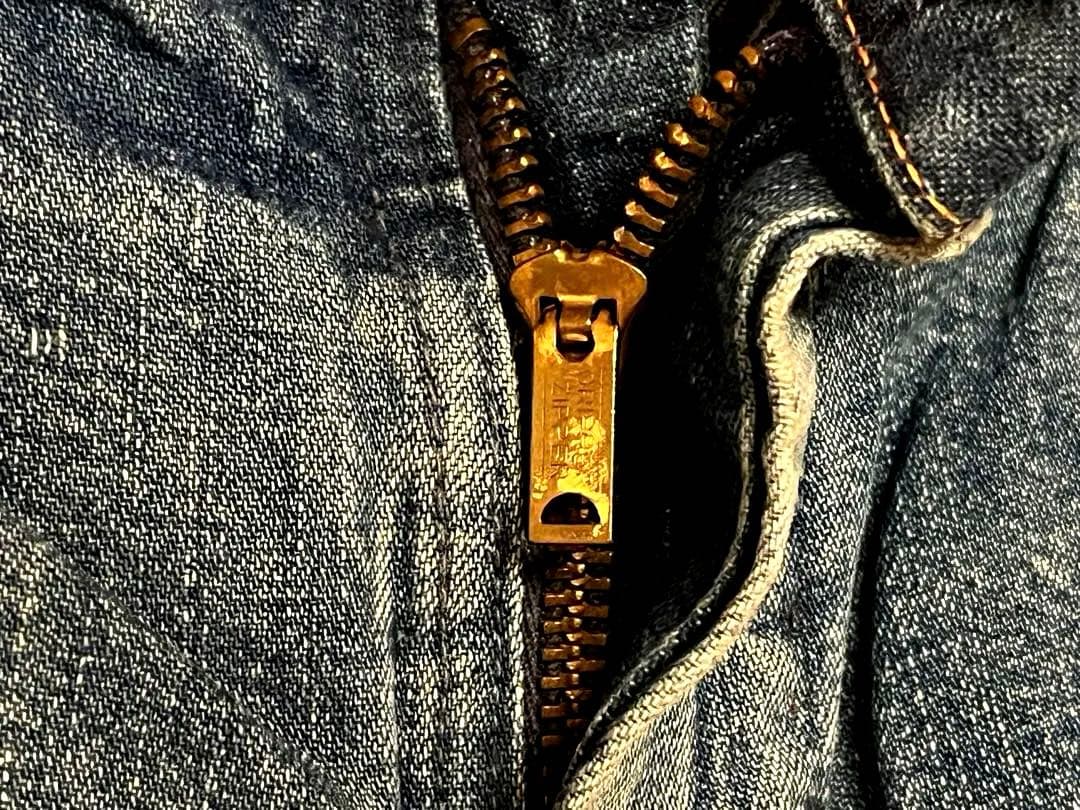 1950s BigMac DENIM PAINTER PANTS ヴィンテージ