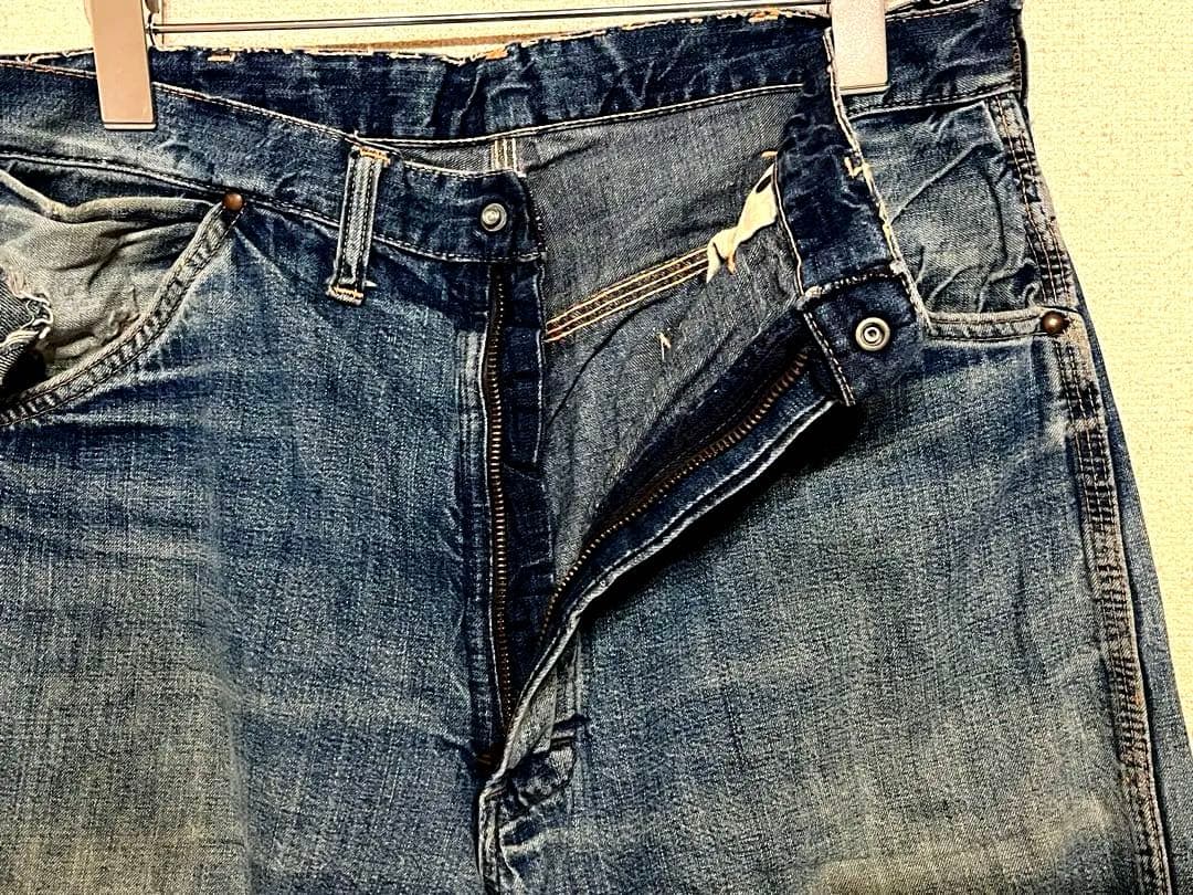 1950s BigMac DENIM PAINTER PANTS ヴィンテージ