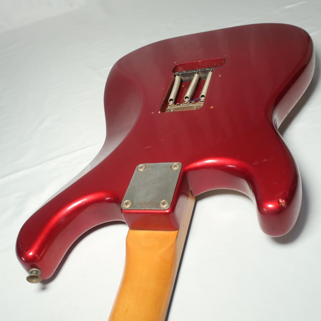 Valley Arts Guitarsペグ装備 ストラトキャスタータイプ ギター - メルカリ