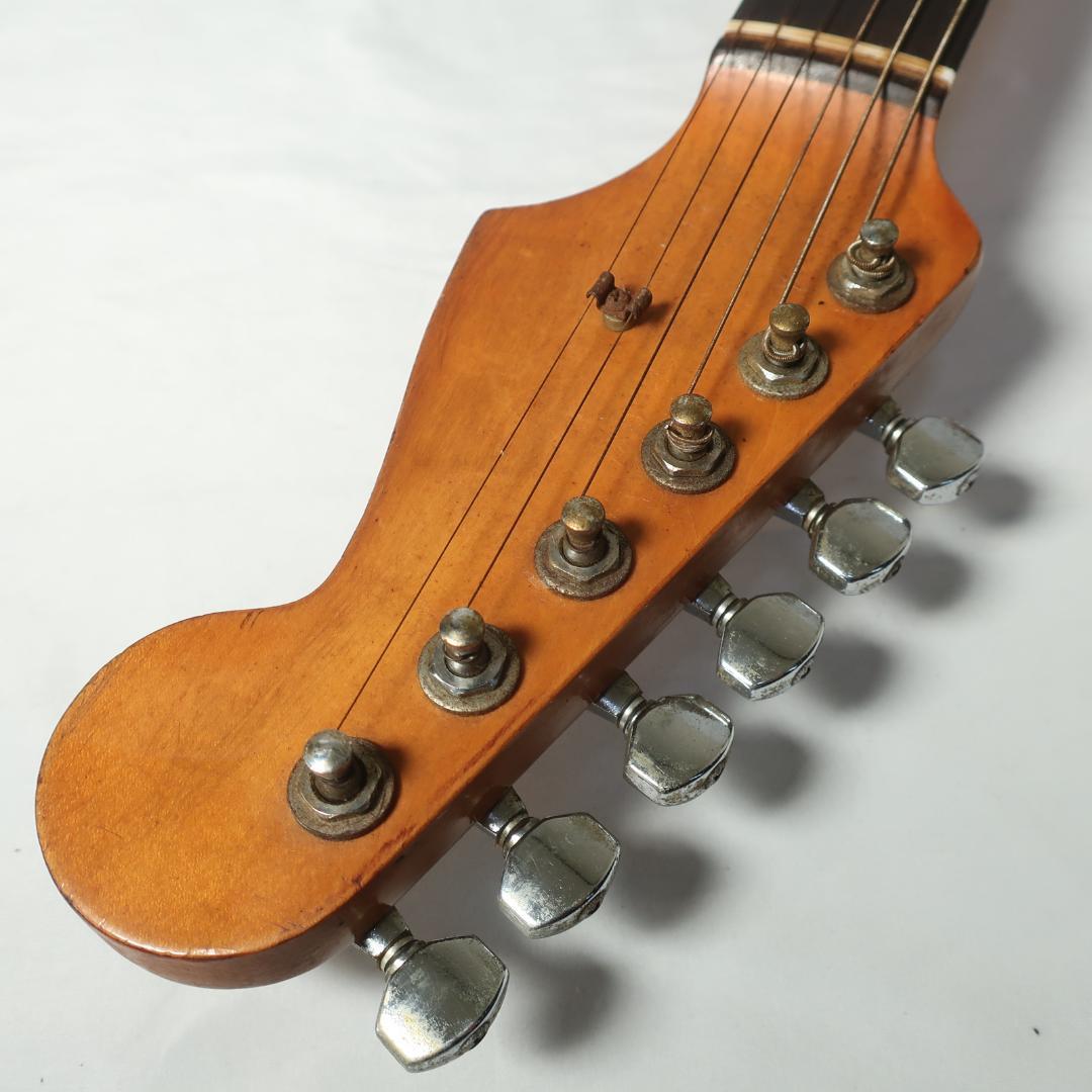 Valley Arts Guitarsペグ装備 ストラトキャスタータイプ ギター - メルカリ
