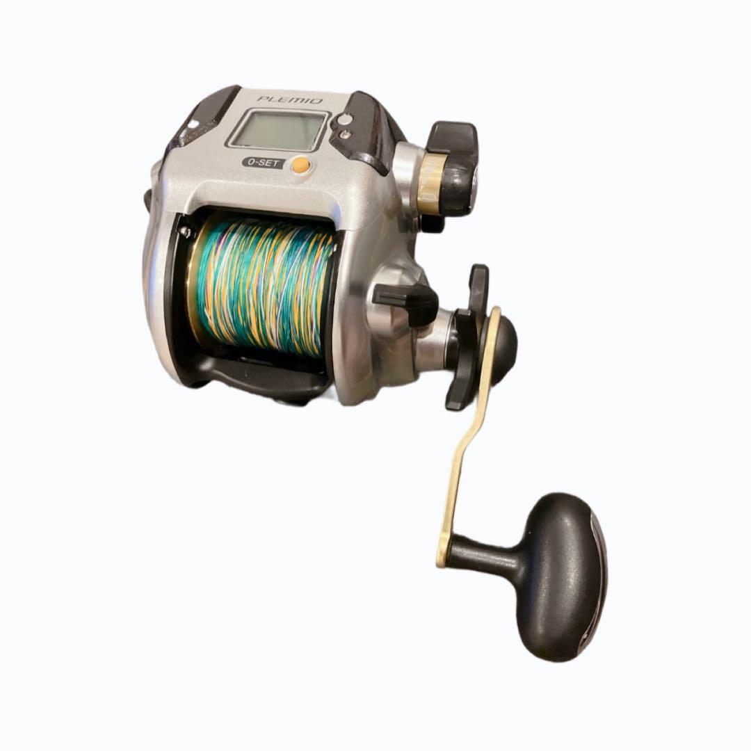 【極美品】シマノ 15プレミオ 3000 SHIMANO PLEMIO