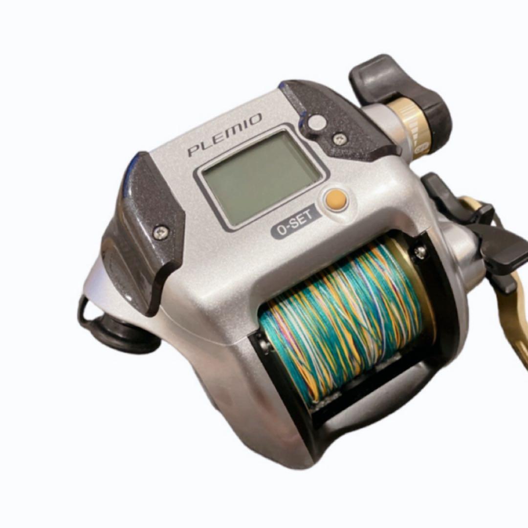 【極美品】シマノ 15プレミオ 3000 SHIMANO PLEMIO