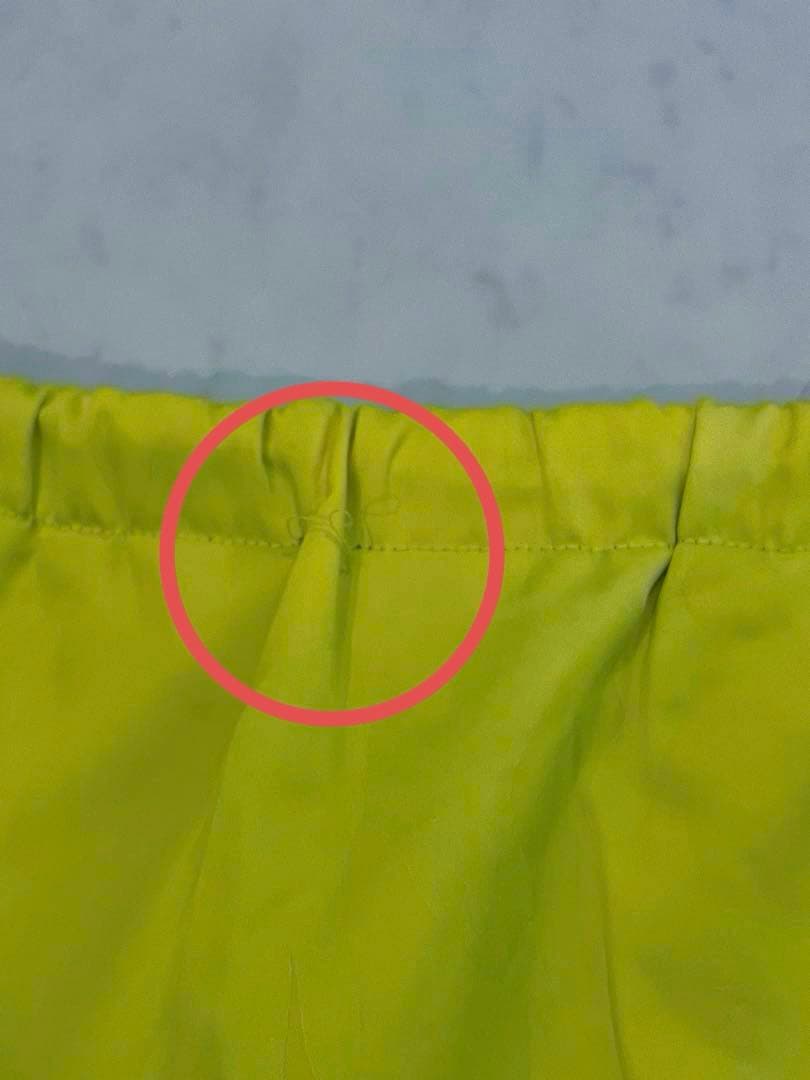 MARK & LONA セットアップ36（ジップセーター＆スカート）