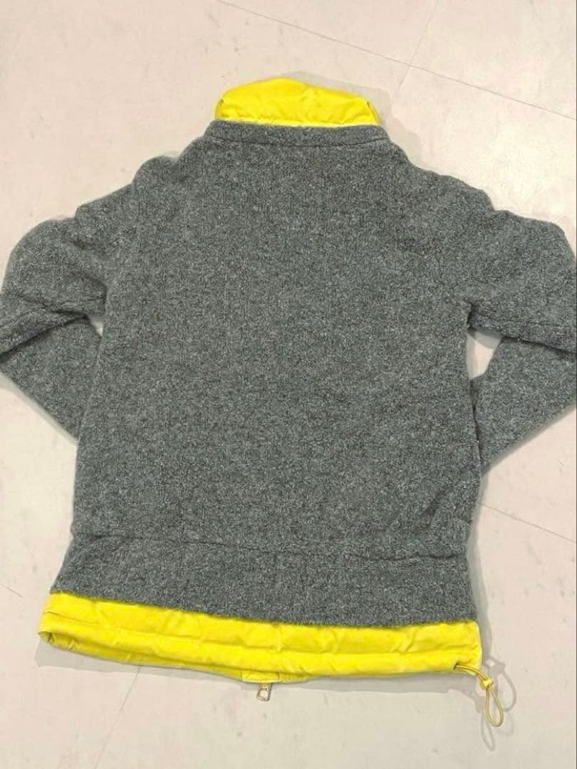 MARK & LONA セットアップ36（ジップセーター＆スカート）