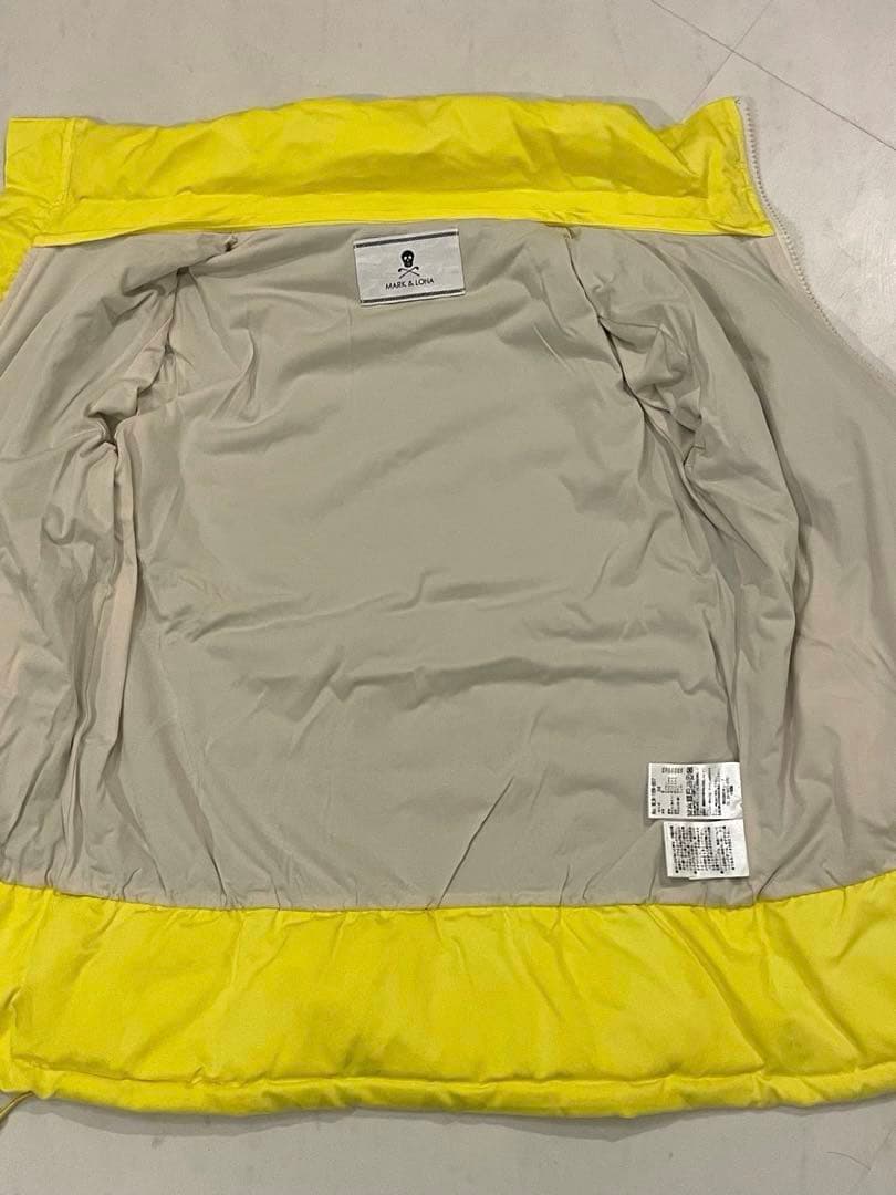 MARK & LONA セットアップ36（ジップセーター＆スカート）