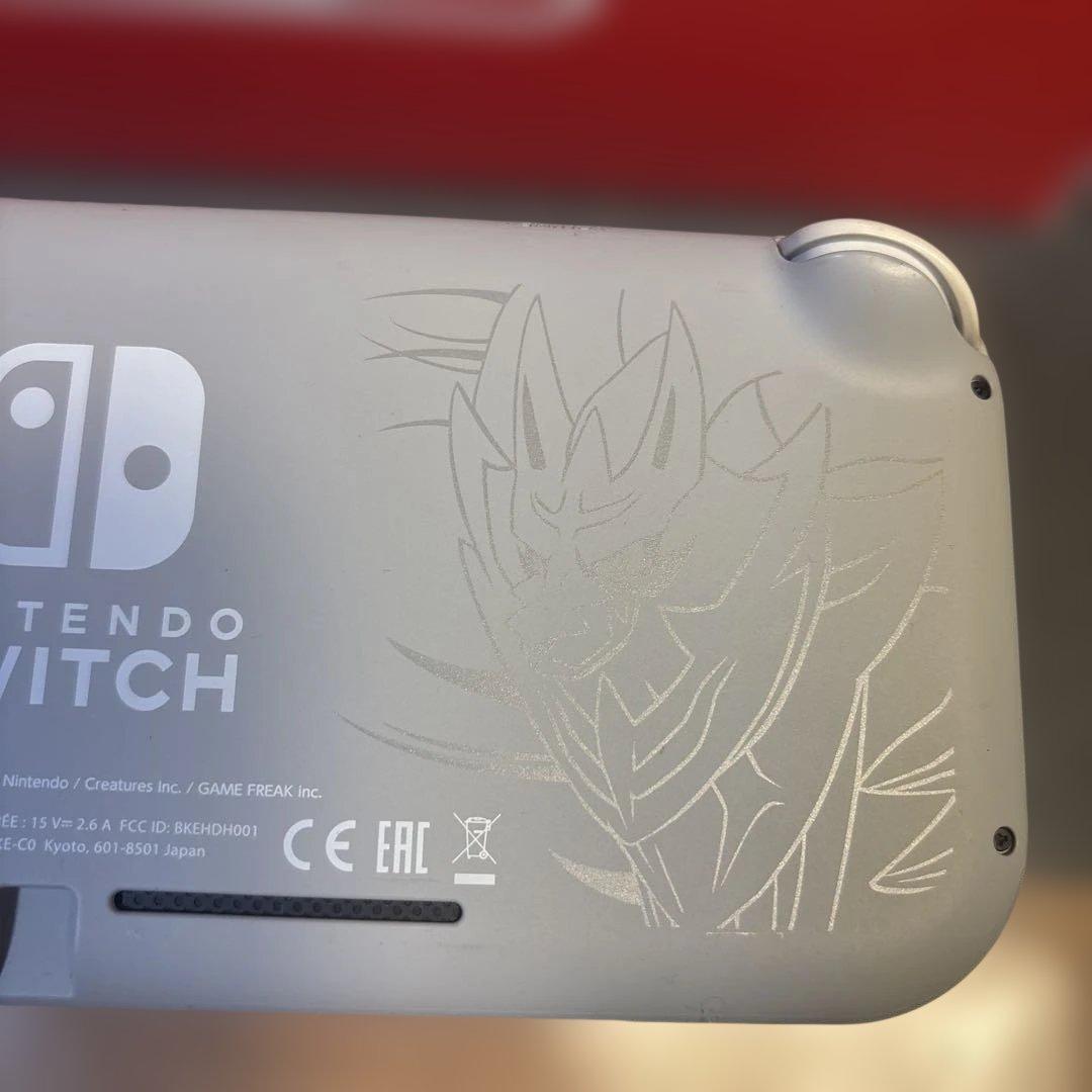 イ*カ様 Nintendo Switch Lite ポケモンデザイン