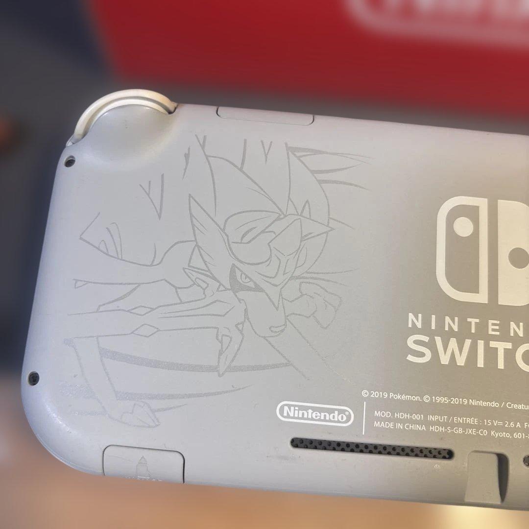 イ*カ様 Nintendo Switch Lite ポケモンデザイン