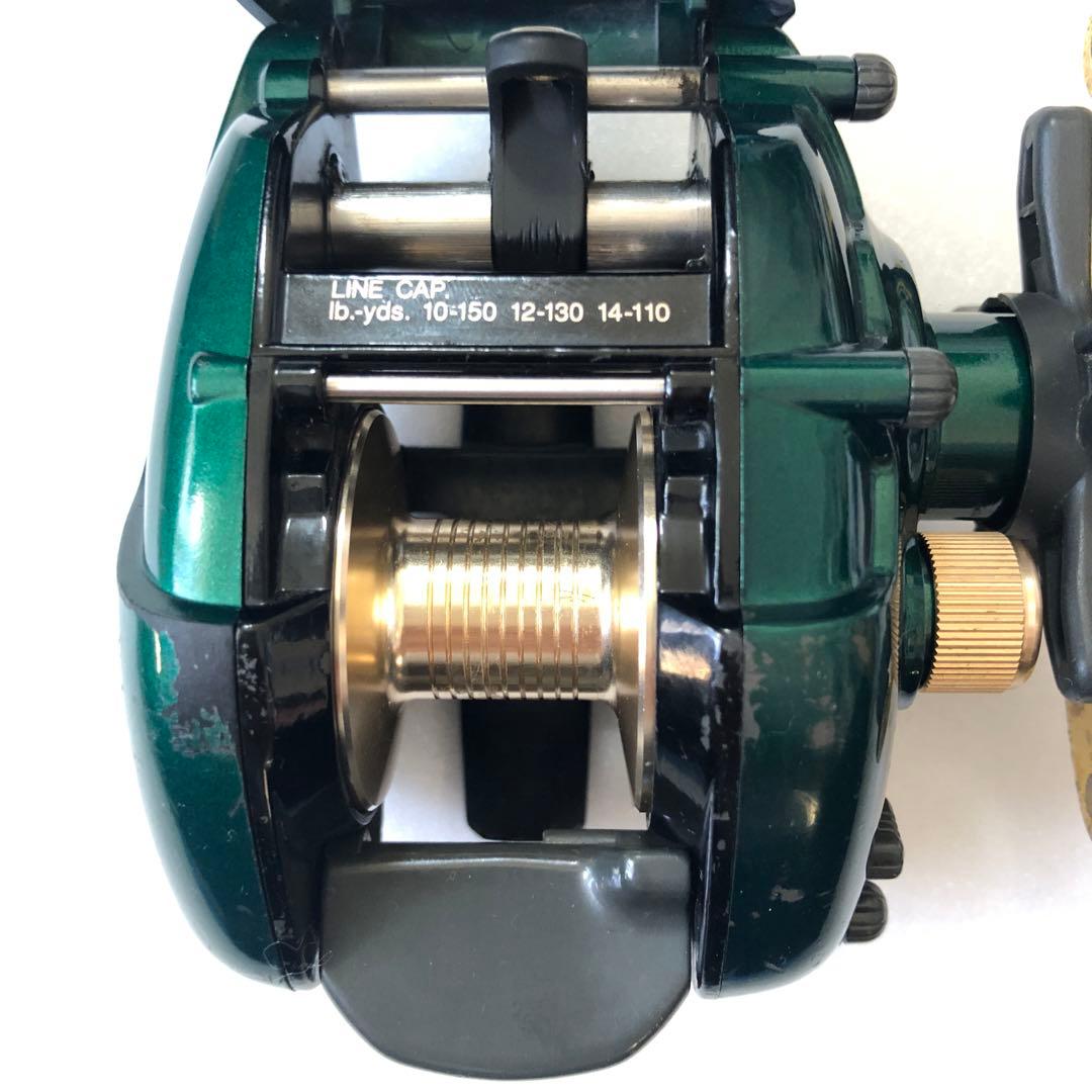 リョービ ZEAL ixorne ズイール イクシオーネ カシワギスペシャル