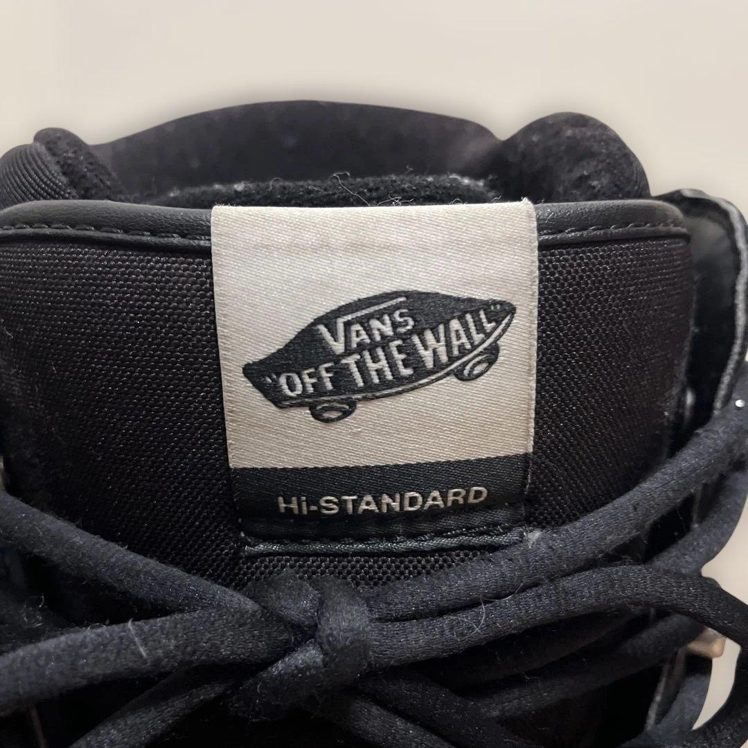 VANS HI-STANDARD スノーボードブーツ 28.5cm