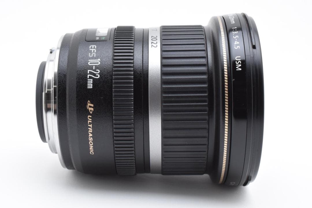 ★極上品★Canon EF-S 10-22mm F3.5-4.5 USM 広角