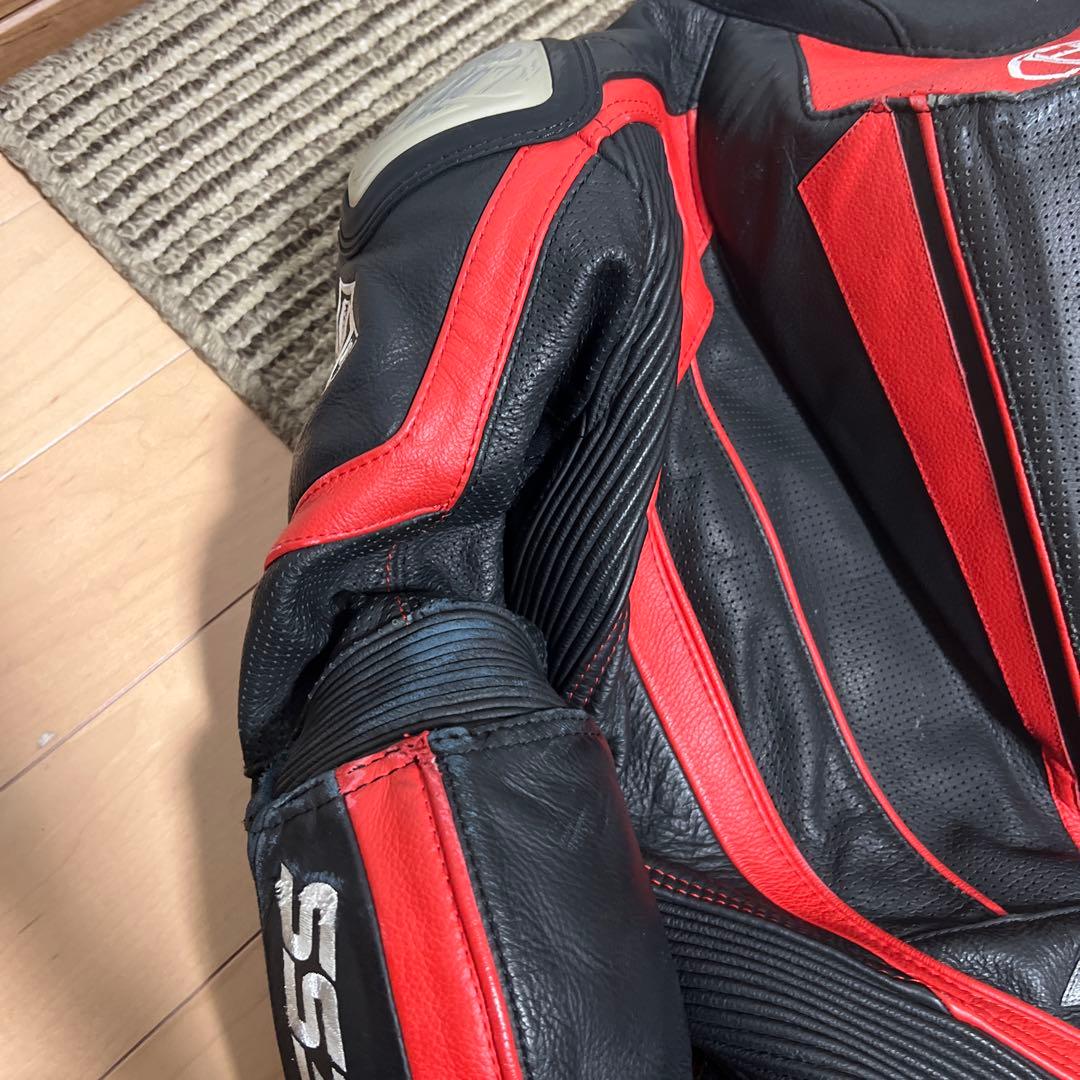 23:59分まで‼️ ARLENNESS レーシングスーツ MFJ公認 Mサイズ