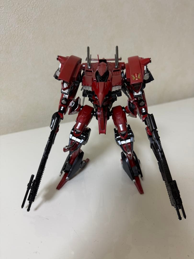 【完成品】アーマード・コア　クラースナヤ