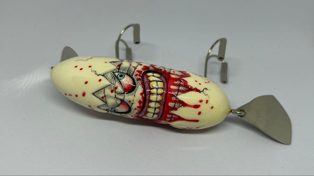 ルアー・フライ A.H.P.L. MONSTER EGG MUMMY BUD TYPE