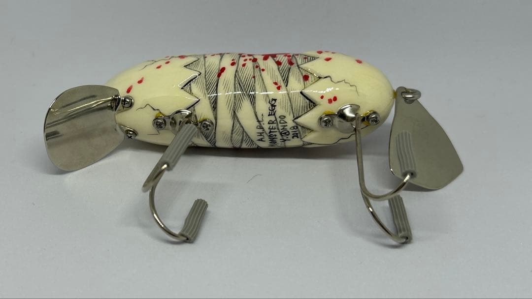 ルアー・フライ A.H.P.L. MONSTER EGG MUMMY BUD TYPE