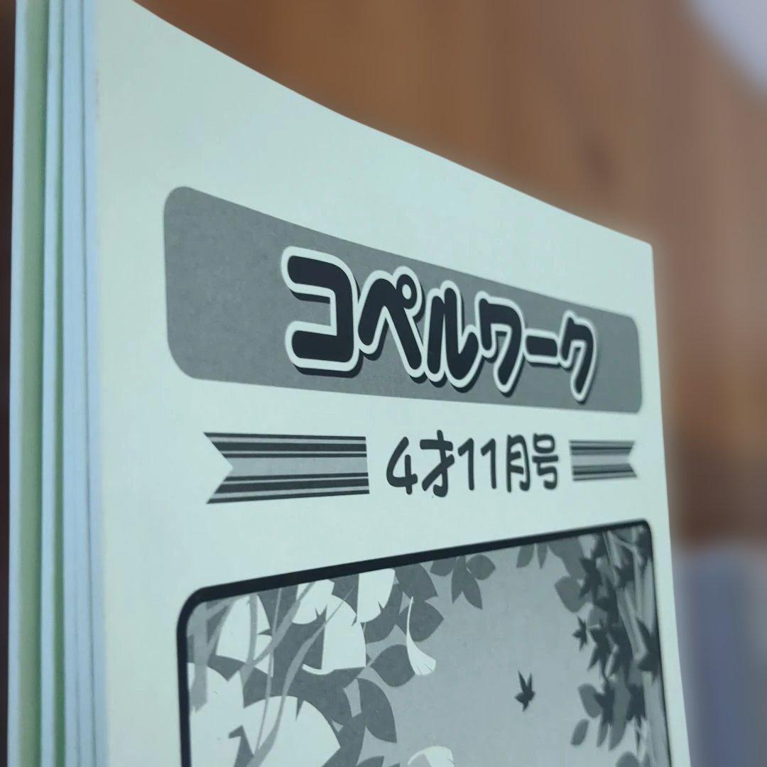 全て書き込みあり】コペルプリント A〜D コペルワーク4〜6歳 幼児用