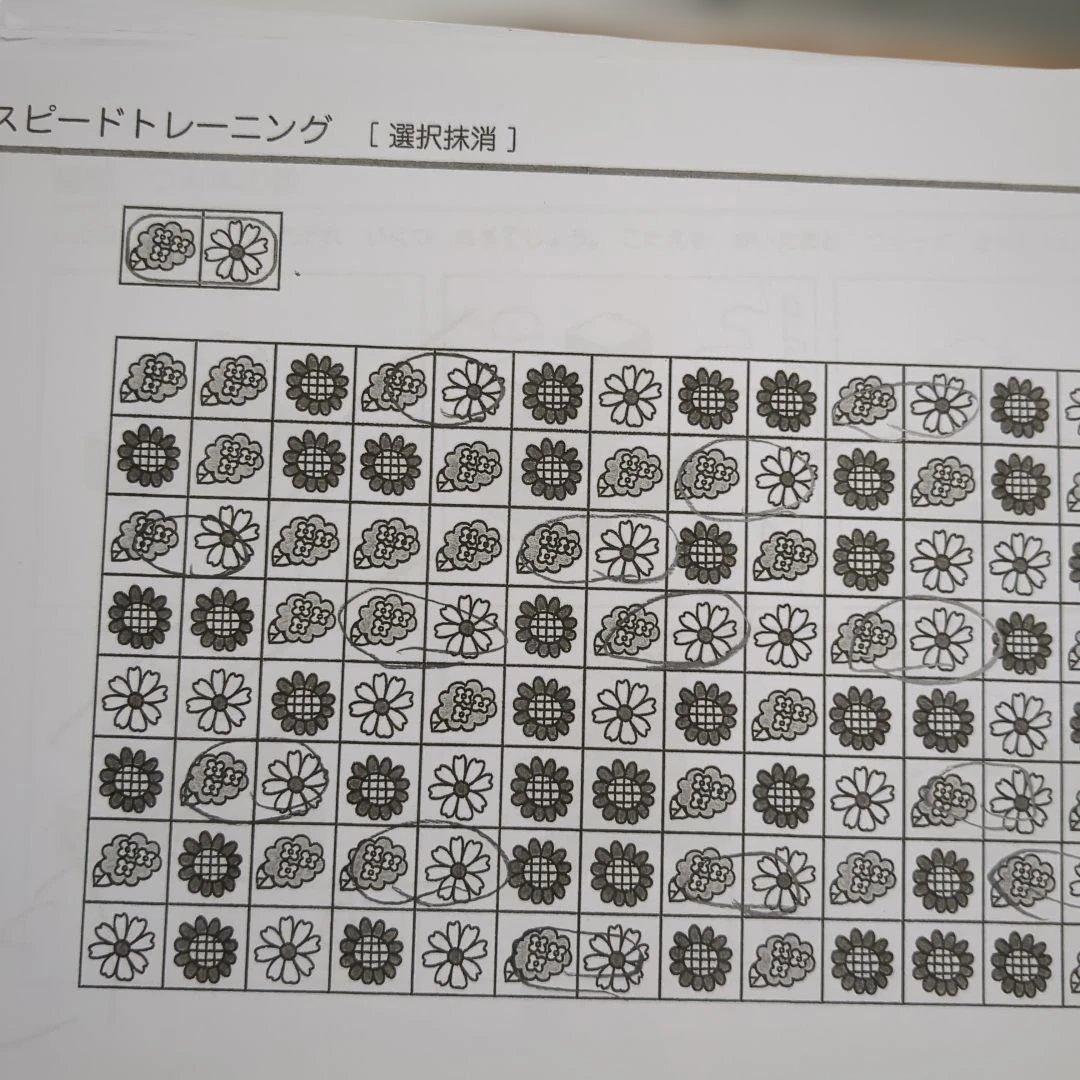 全て書き込みあり】コペルプリント A〜D コペルワーク4〜6歳 幼児用