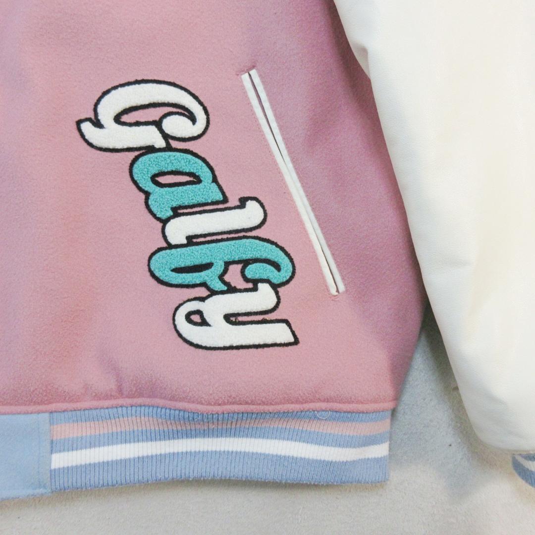 ✨激レア/気分爽快/ 美品✨ GALFYガルフィ スタジャン トリカラー 大型犬