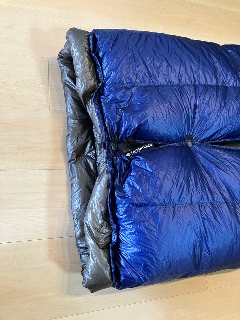 Enlightened Equipment Enigma 10°F 950FP