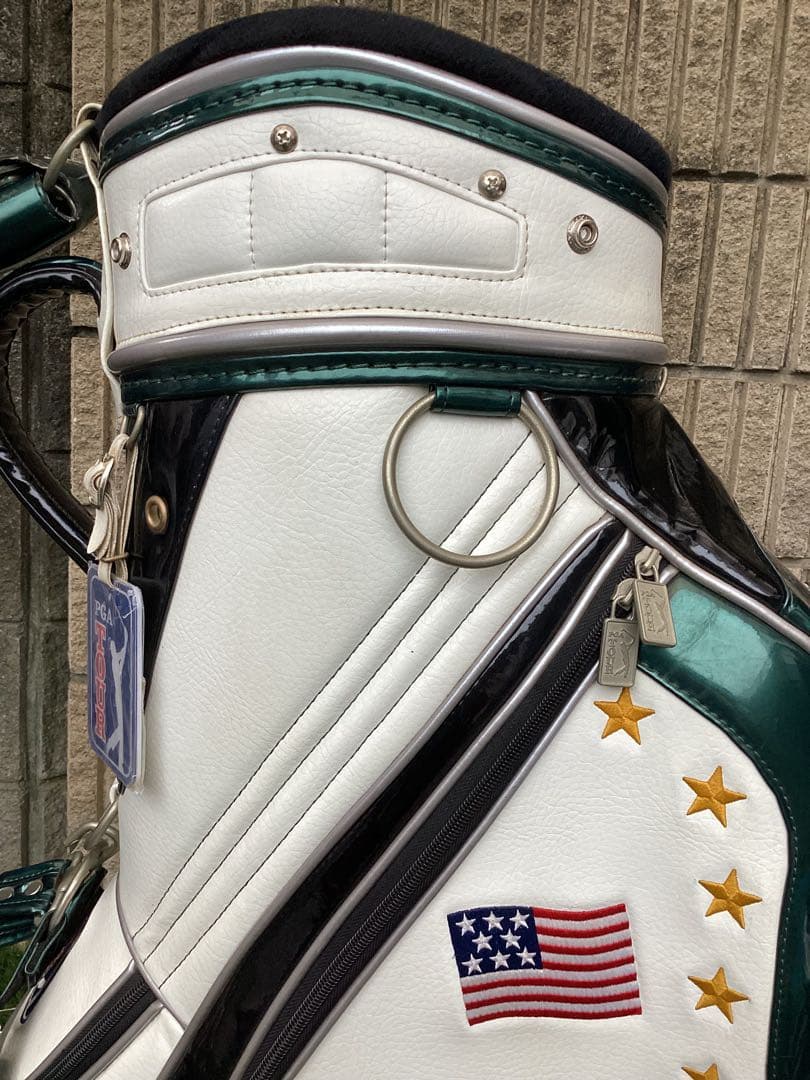 ち*ん様 Coca-Cola THE TOUR CHAMPIONSHIP キャデ