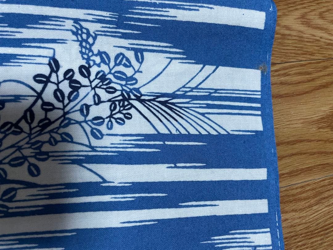 お問合せ出品　浴衣　反物