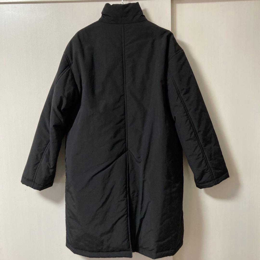 OVY Stand Collar Padded Coat 2024年購入