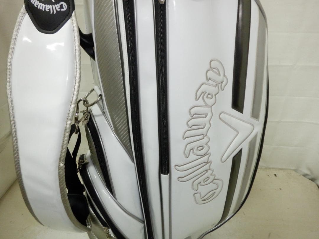 Callaway★Solid★キャロウェイ★ソリッド★9.0型★エナメル★美品★