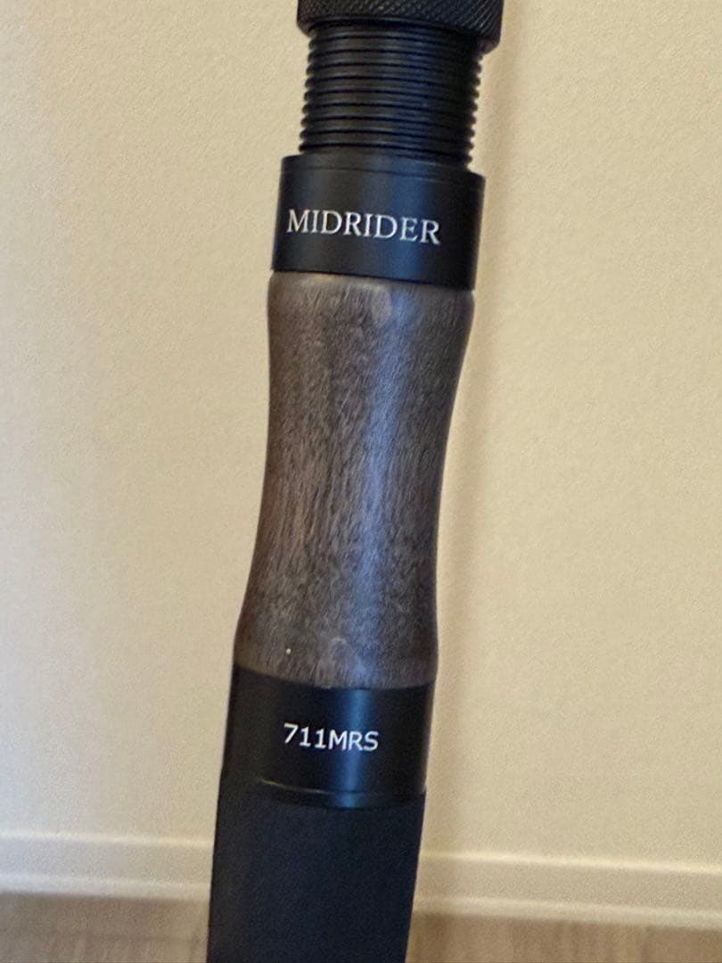 BRUTUS ミッドライダー　未使用保証書付き　送料込