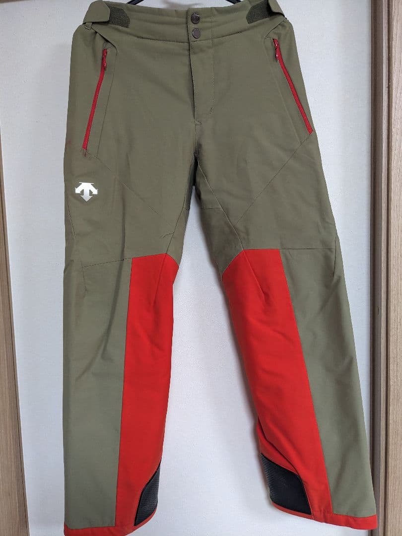 デサント　スキーウェア　上下　サイズM