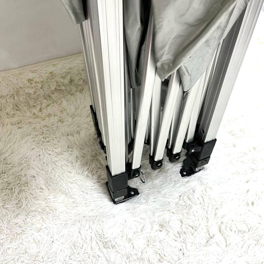 メタボタル　フィールドア ワンタッチタープテント 2.5m×2.5m