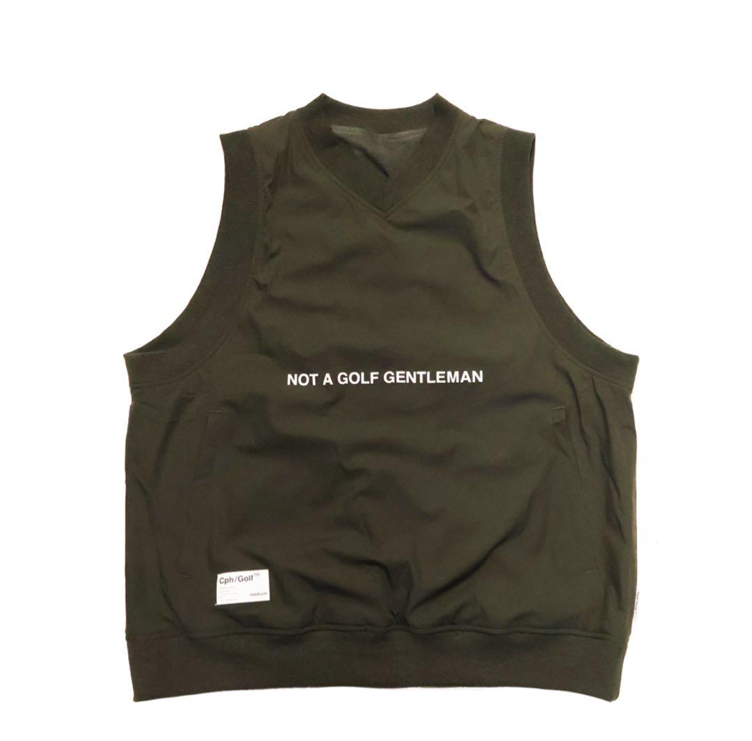 CAPTAINS HELM GOLF ゴルフ ベスト　cph/golf