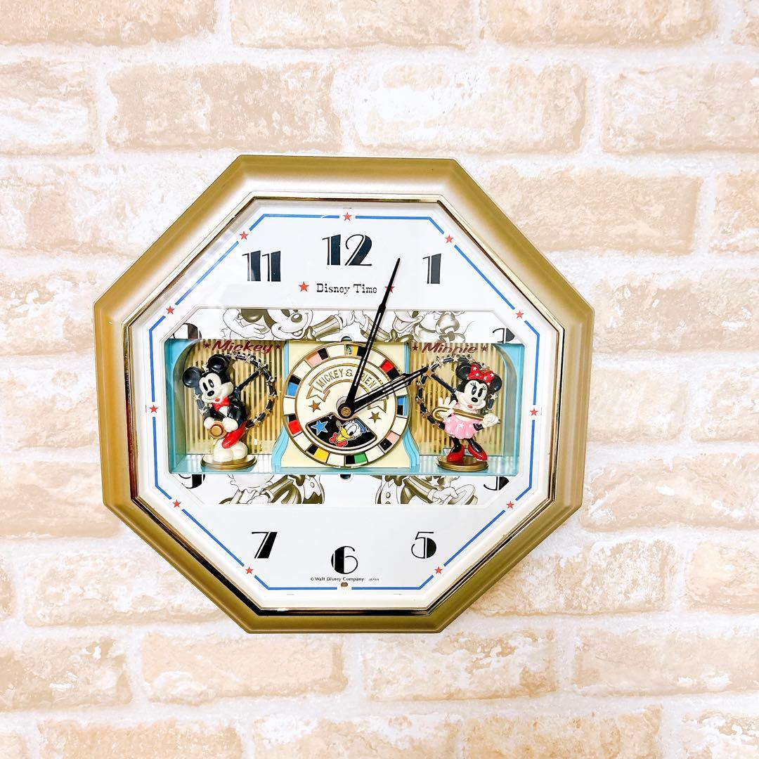 ☆動作良好 希少品☆ SEIKO セイコー ディズニータイム FW695G - メルカリ