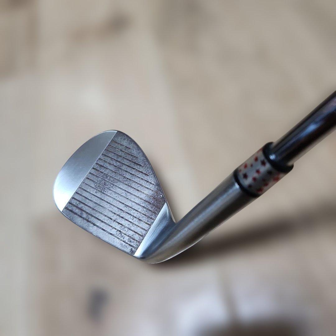 送料込み/MOZ PEGASUS ウェッジ/58°モーダスTOUR105/S