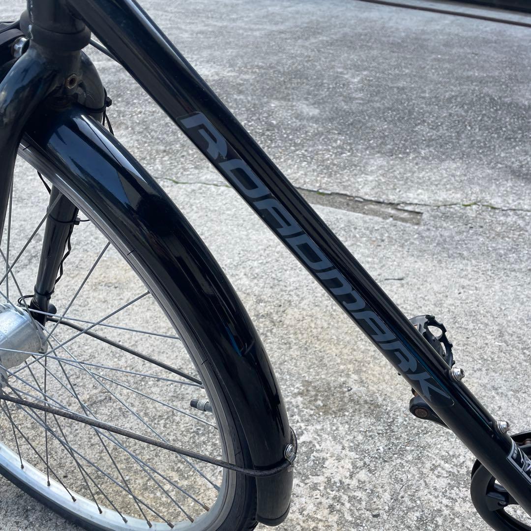 わ*＠様 大阪府柏原市引き取り限定クロスバイク※説明文をご