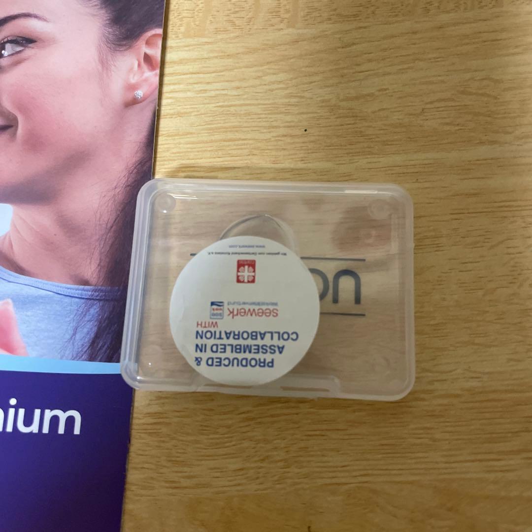 noson Premium 鼻拡張器 ケース付き