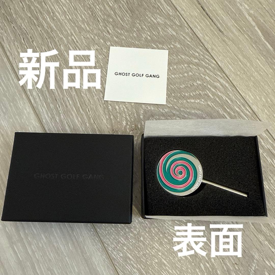 ghost golf gang キャンディーマーカー新品 4ブランドコラボ