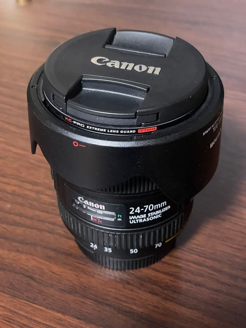 Canon EF24-70mm F4 L IS USM キヤノン 一眼