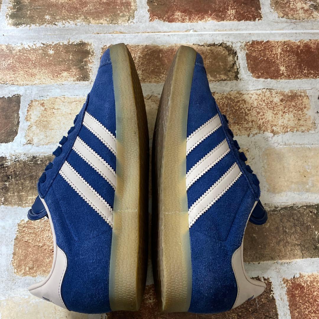 アディダスadidas Gazelle ネイビー スニーカー24㎝