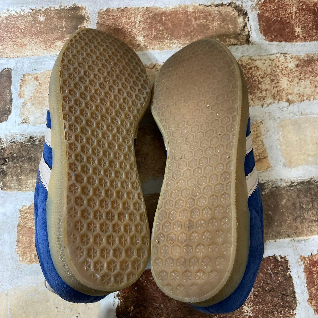 アディダスadidas Gazelle ネイビー スニーカー24㎝