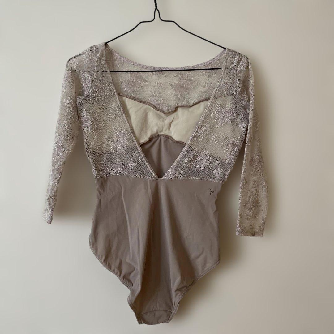 Chacott【MAY NAGAHISA】レオタード